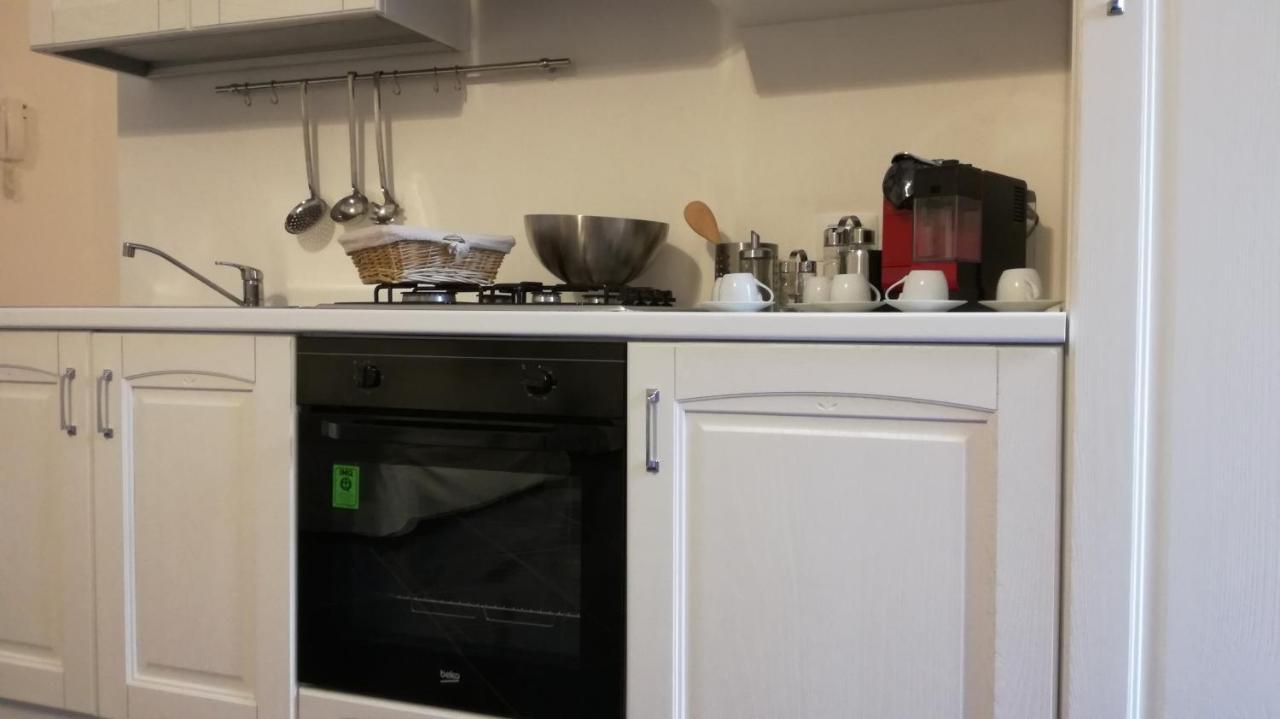 Ripa Residence Mola di Bari Eksteriør bilde