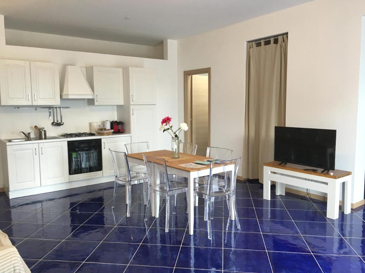 Ripa Residence Mola di Bari Eksteriør bilde