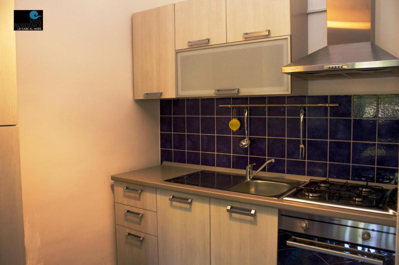Ripa Residence Mola di Bari Eksteriør bilde
