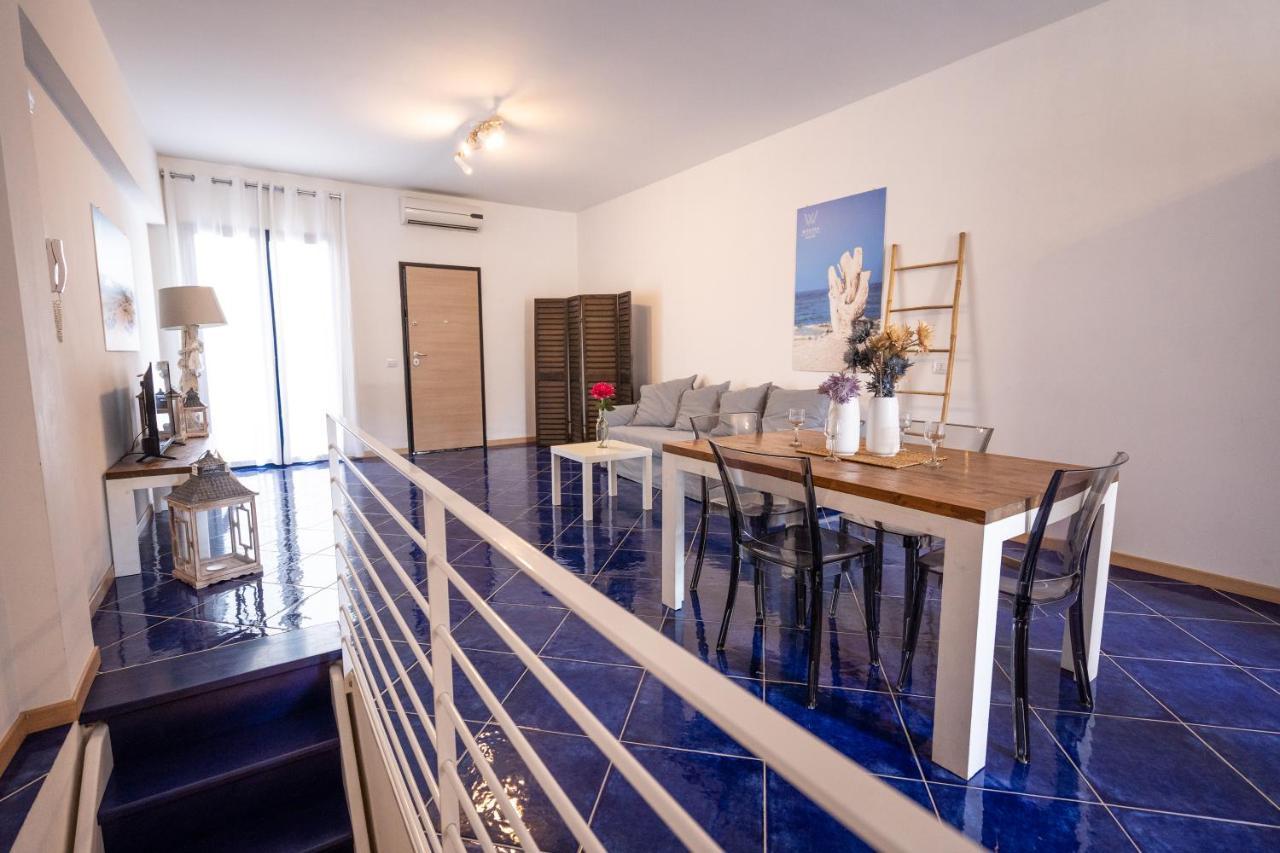 Ripa Residence Mola di Bari Eksteriør bilde